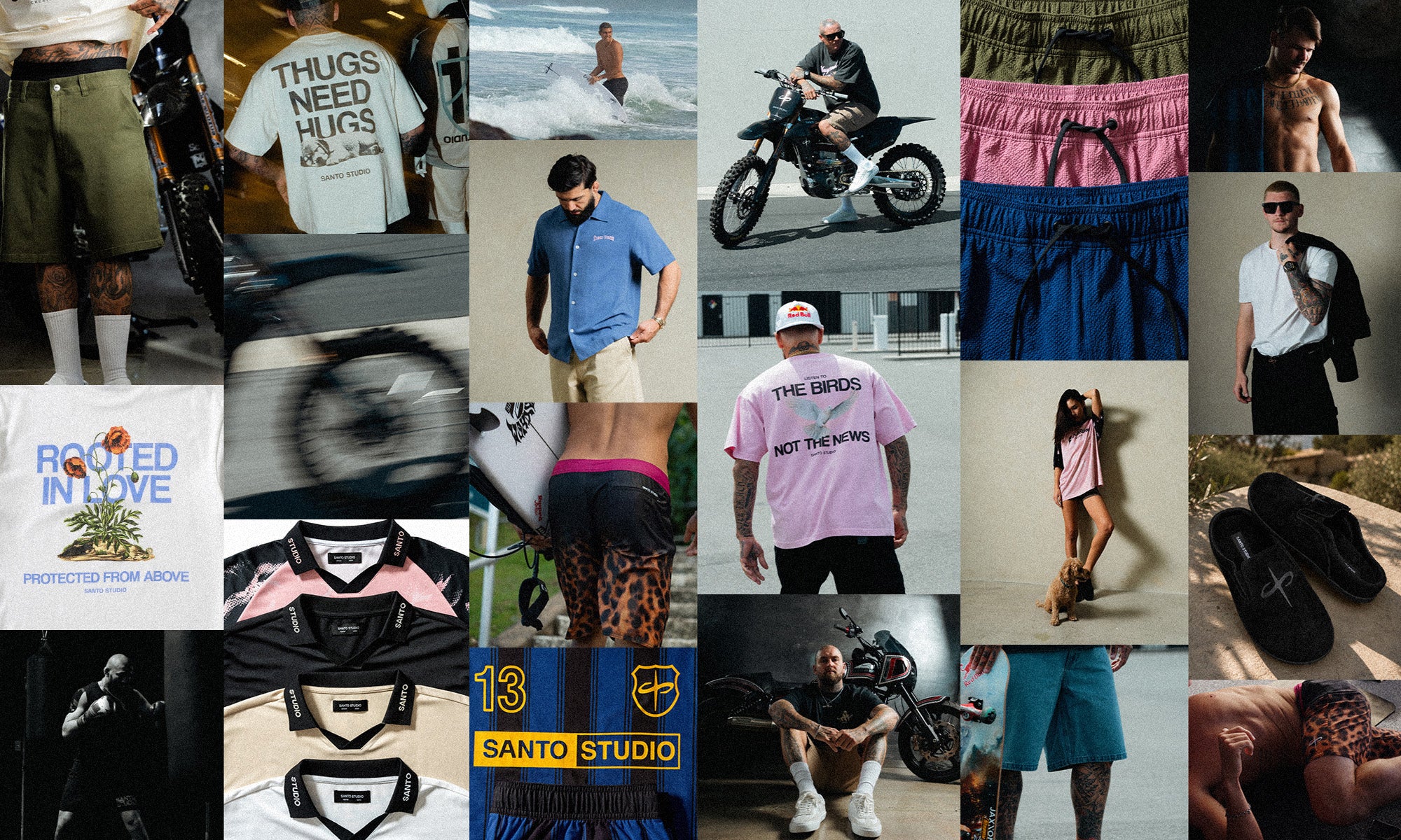 Santo Studio: Redefining Modern Style